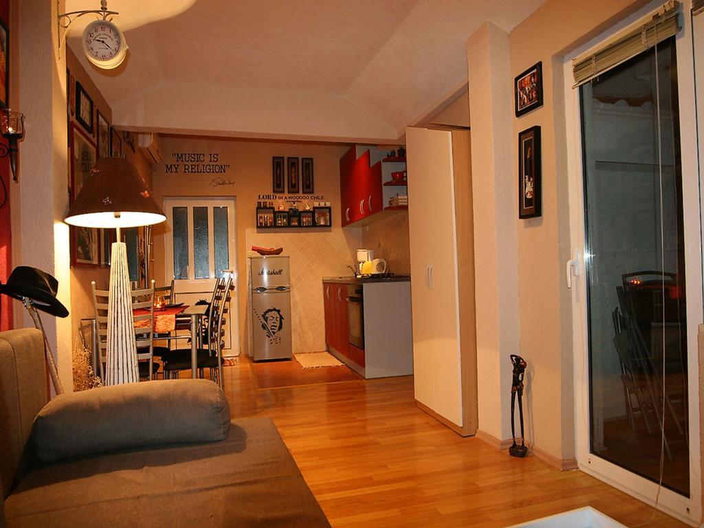 Apartments Rock Palace Dubrovnik Luaran gambar