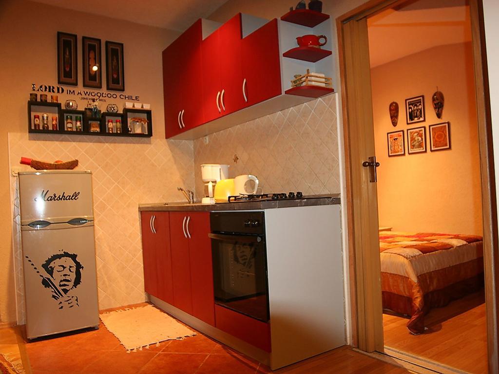 Apartments Rock Palace Dubrovnik Luaran gambar
