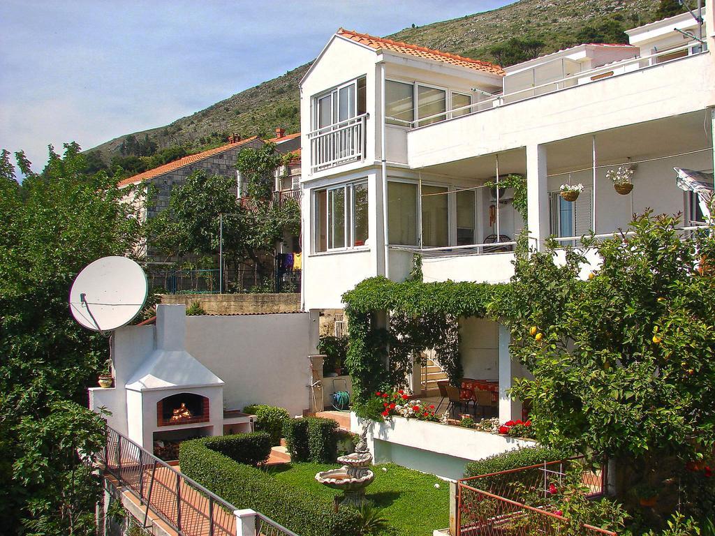 Apartments Rock Palace Dubrovnik Luaran gambar