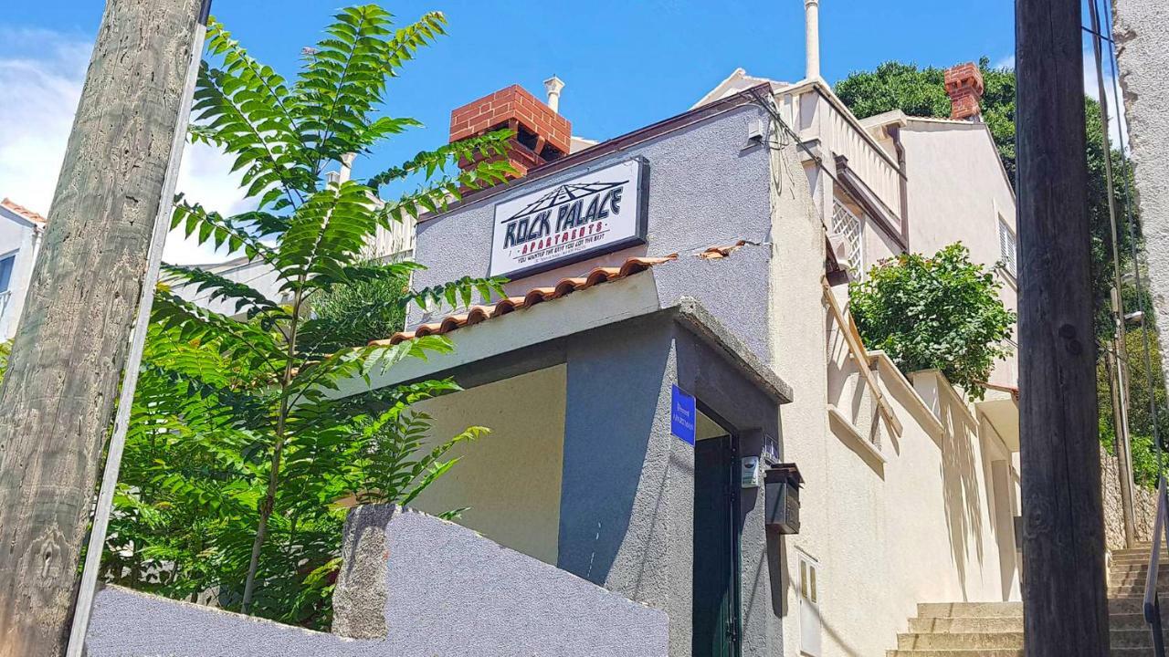 Apartments Rock Palace Dubrovnik Luaran gambar